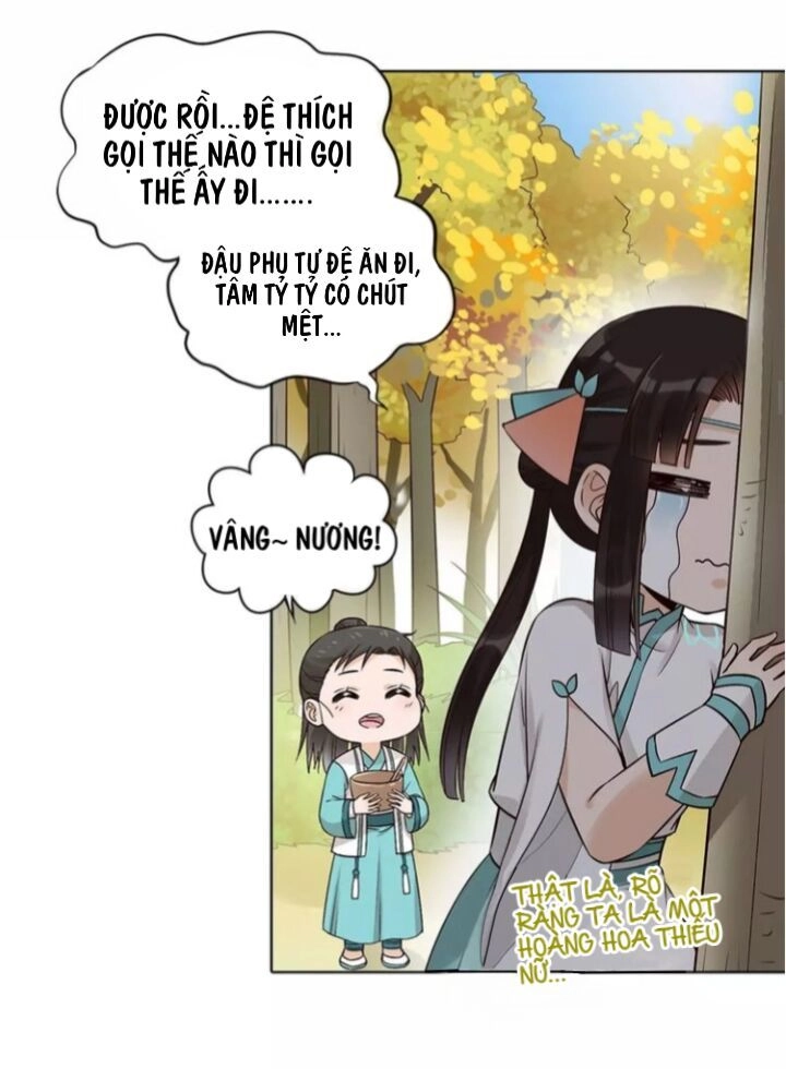 Mỹ Nhân Già Rồi Chapter 16 - 28