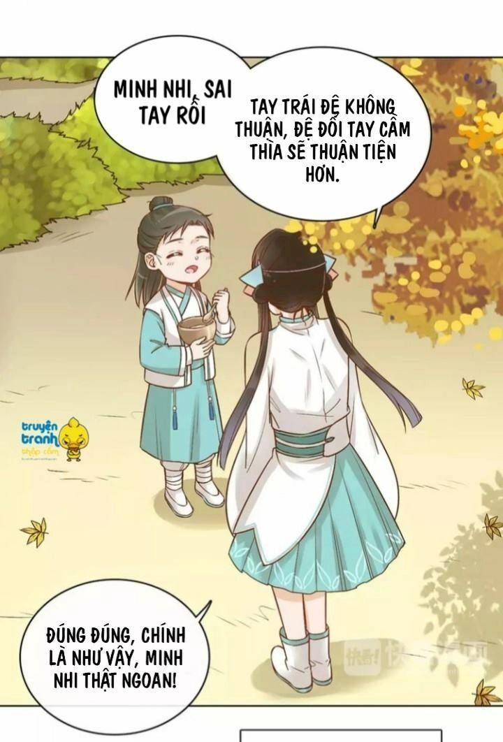 Mỹ Nhân Già Rồi Chapter 16 - 32