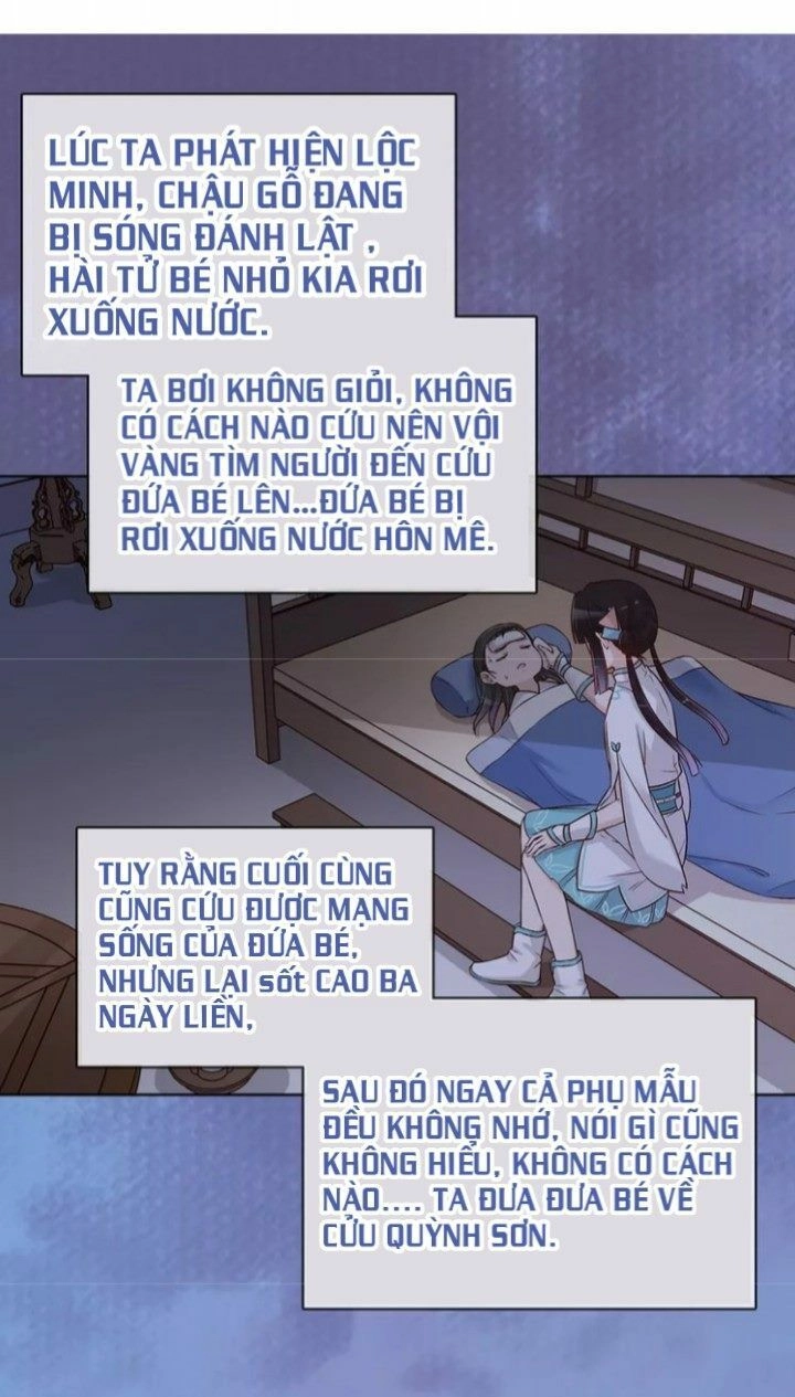Mỹ Nhân Già Rồi Chapter 16 - 34