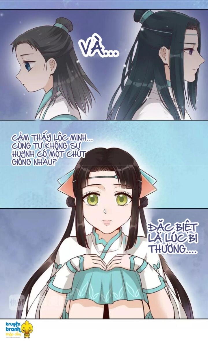 Mỹ Nhân Già Rồi Chapter 16 - 37