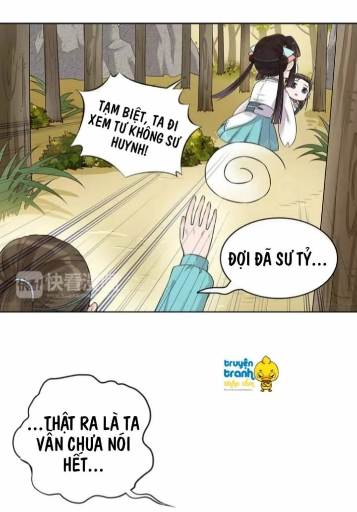 Mỹ Nhân Già Rồi Chapter 16 - 43