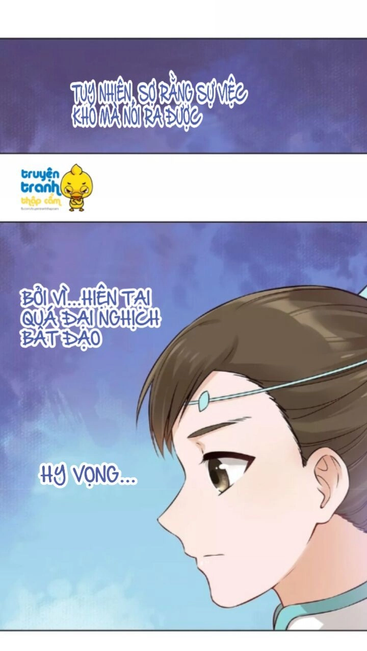 Mỹ Nhân Già Rồi Chapter 16 - 47