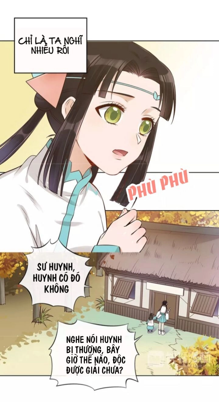 Mỹ Nhân Già Rồi Chapter 16 - 48