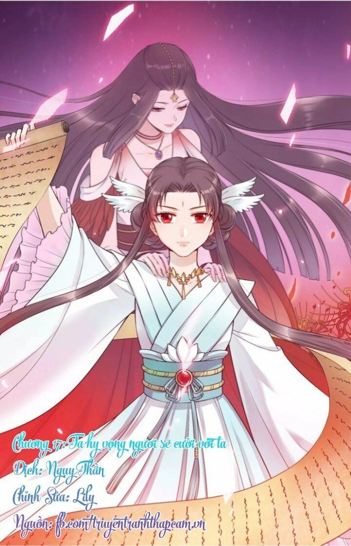 Mỹ Nhân Già Rồi Chapter 17 - 1