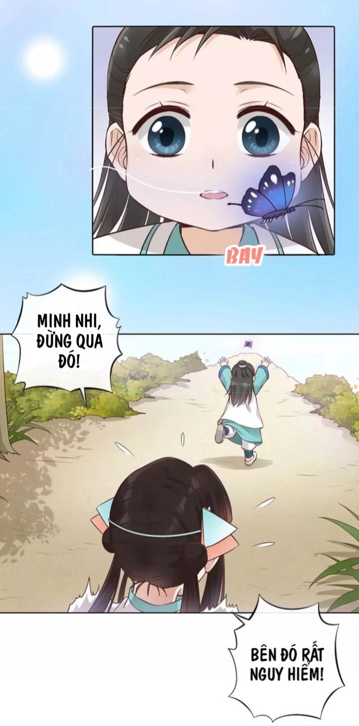 Mỹ Nhân Già Rồi Chapter 17 - 3