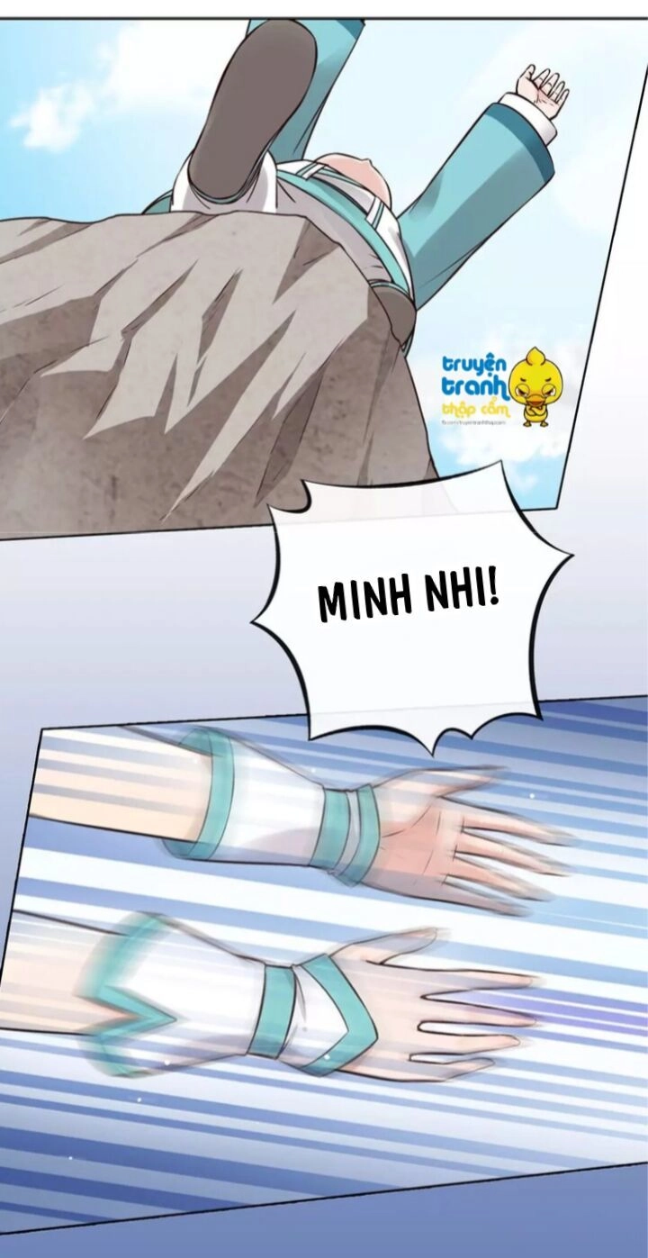 Mỹ Nhân Già Rồi Chapter 17 - 4