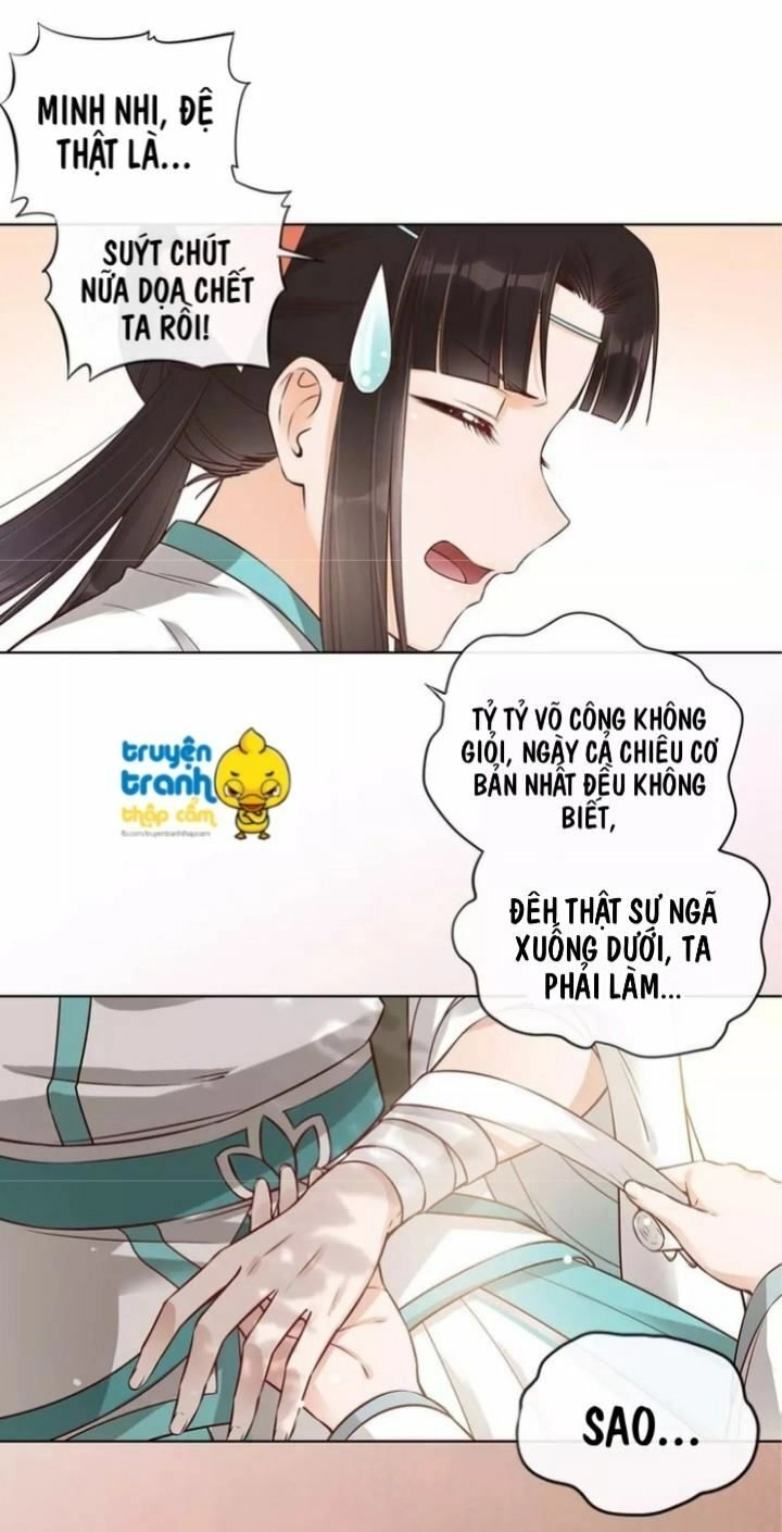 Mỹ Nhân Già Rồi Chapter 17 - 6