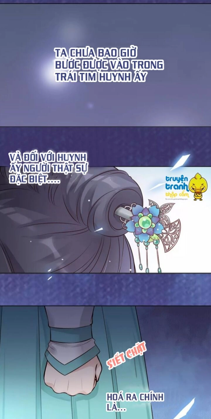 Mỹ Nhân Già Rồi Chapter 17 - 11