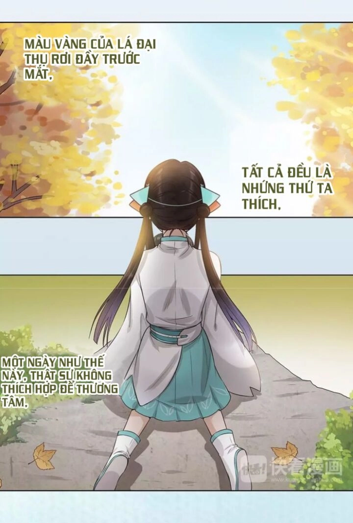 Mỹ Nhân Già Rồi Chapter 17 - 14