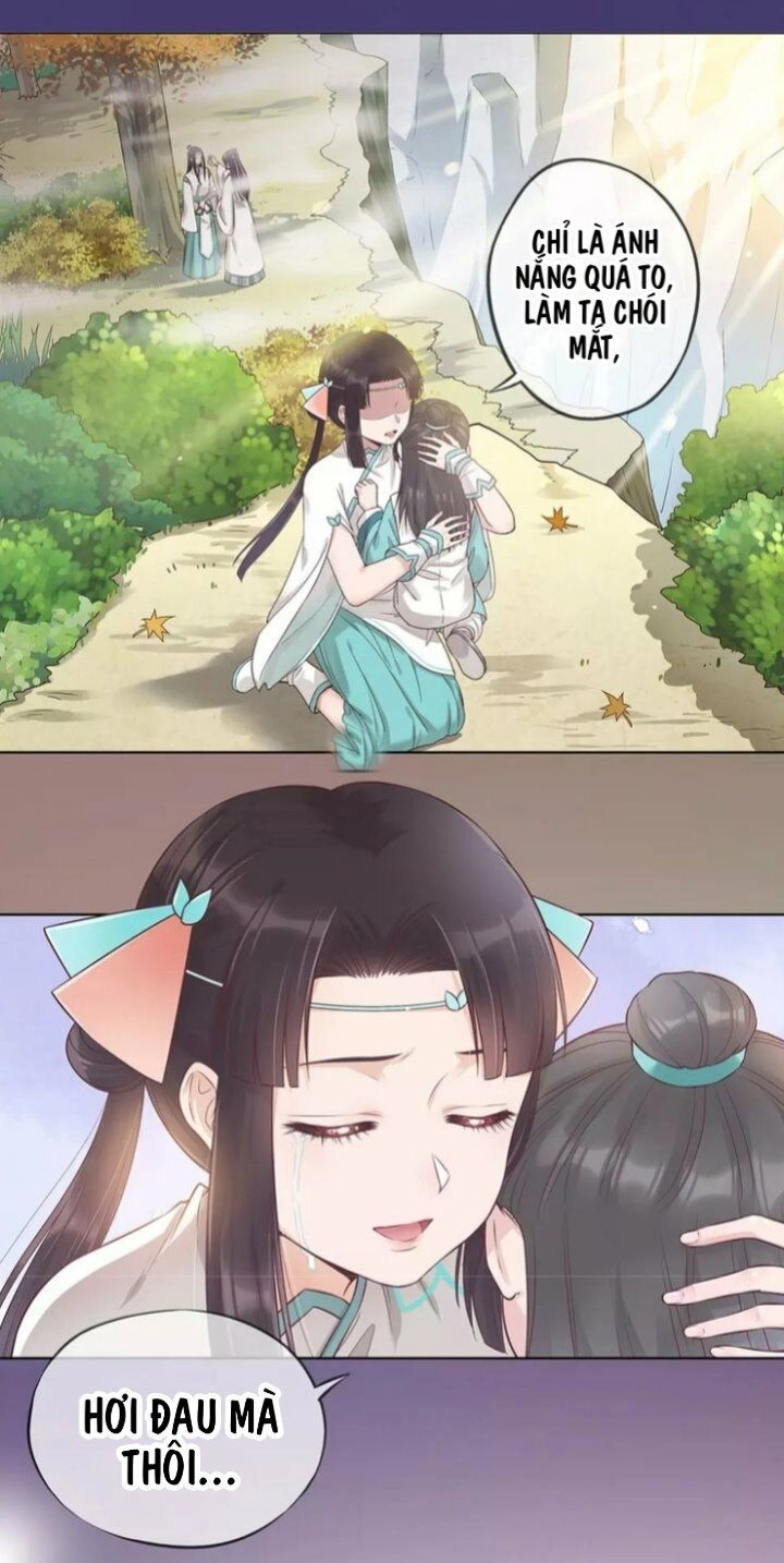 Mỹ Nhân Già Rồi Chapter 17 - 18