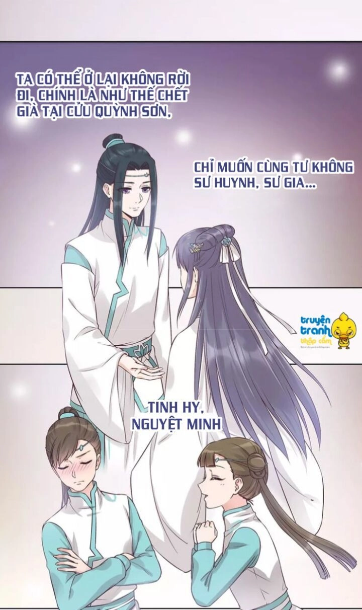 Mỹ Nhân Già Rồi Chapter 17 - 20