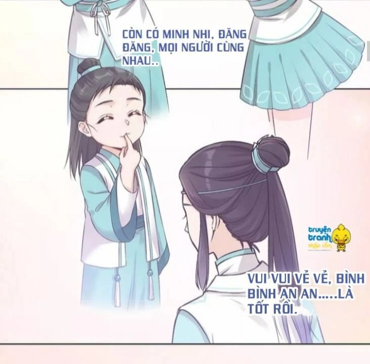Mỹ Nhân Già Rồi Chapter 17 - 21