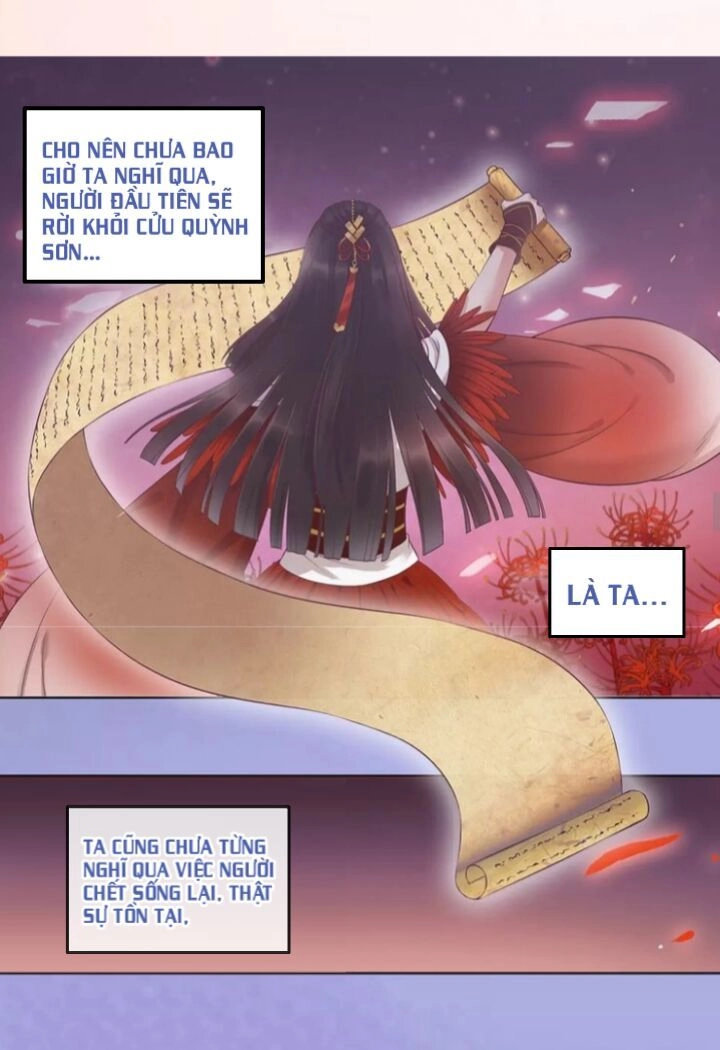 Mỹ Nhân Già Rồi Chapter 17 - 22