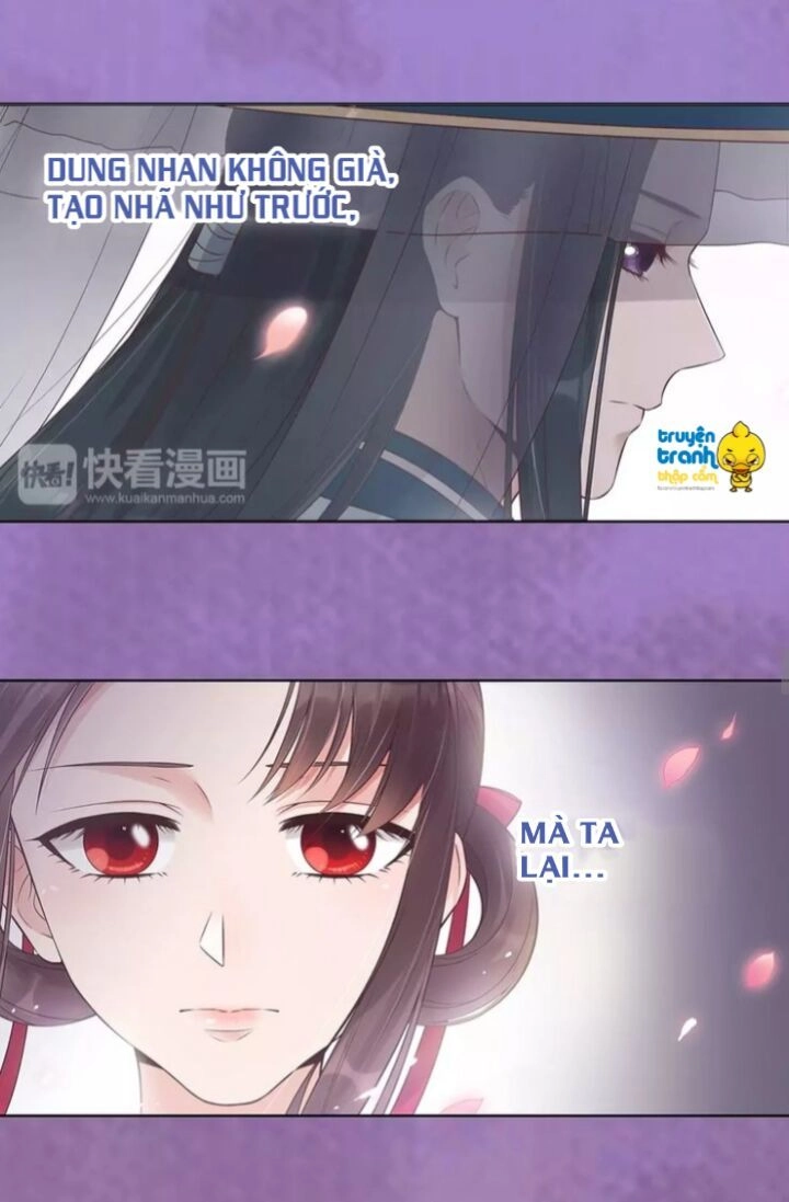 Mỹ Nhân Già Rồi Chapter 17 - 24