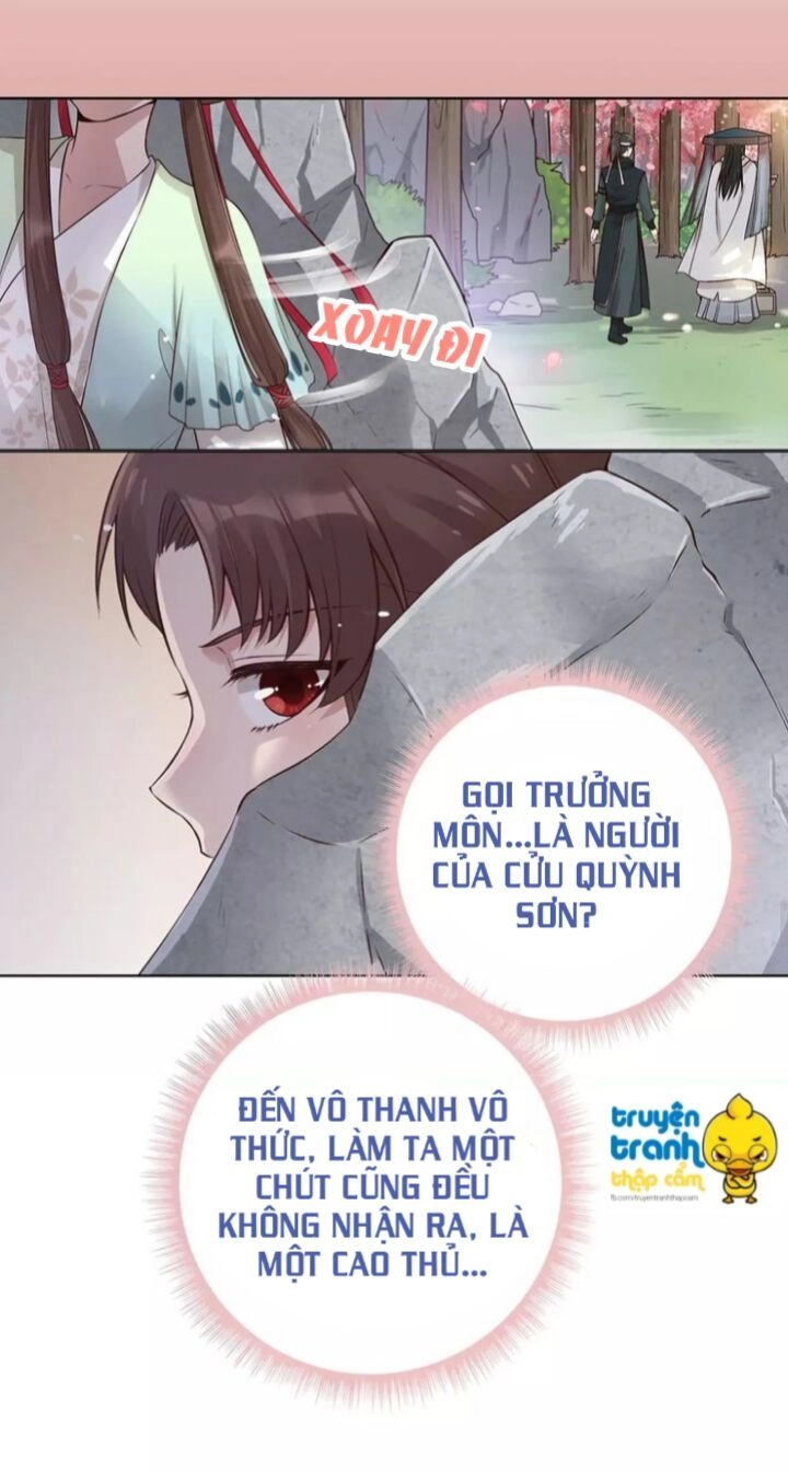 Mỹ Nhân Già Rồi Chapter 17 - 28