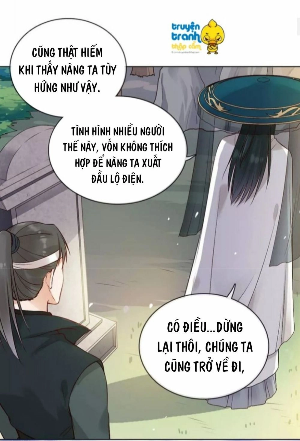 Mỹ Nhân Già Rồi Chapter 18 - 5