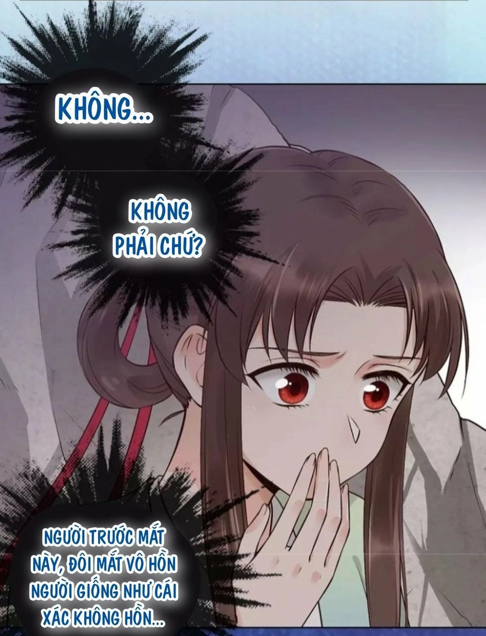 Mỹ Nhân Già Rồi Chapter 18 - 8