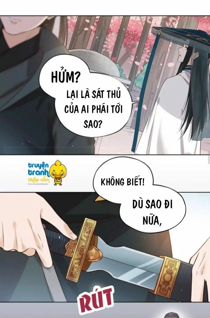 Mỹ Nhân Già Rồi Chapter 18 - 19