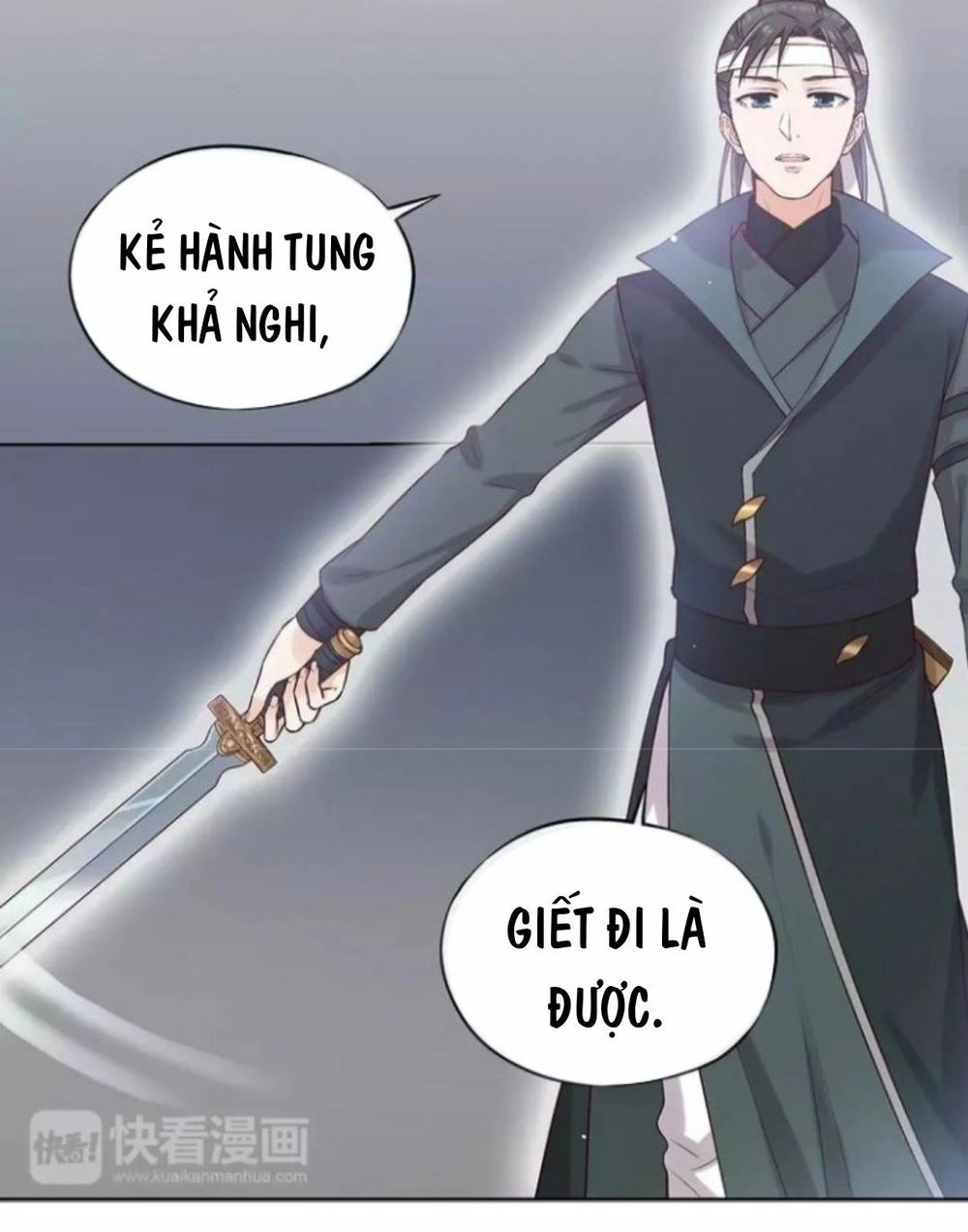 Mỹ Nhân Già Rồi Chapter 18 - 20