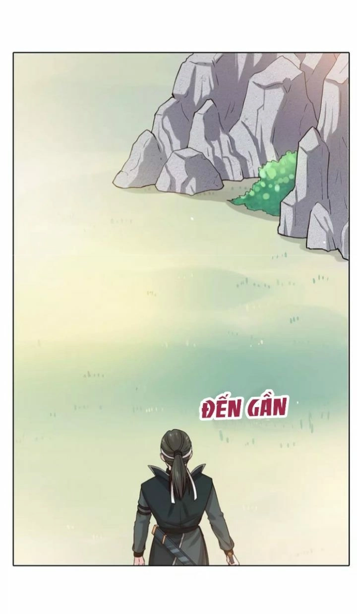 Mỹ Nhân Già Rồi Chapter 18 - 21