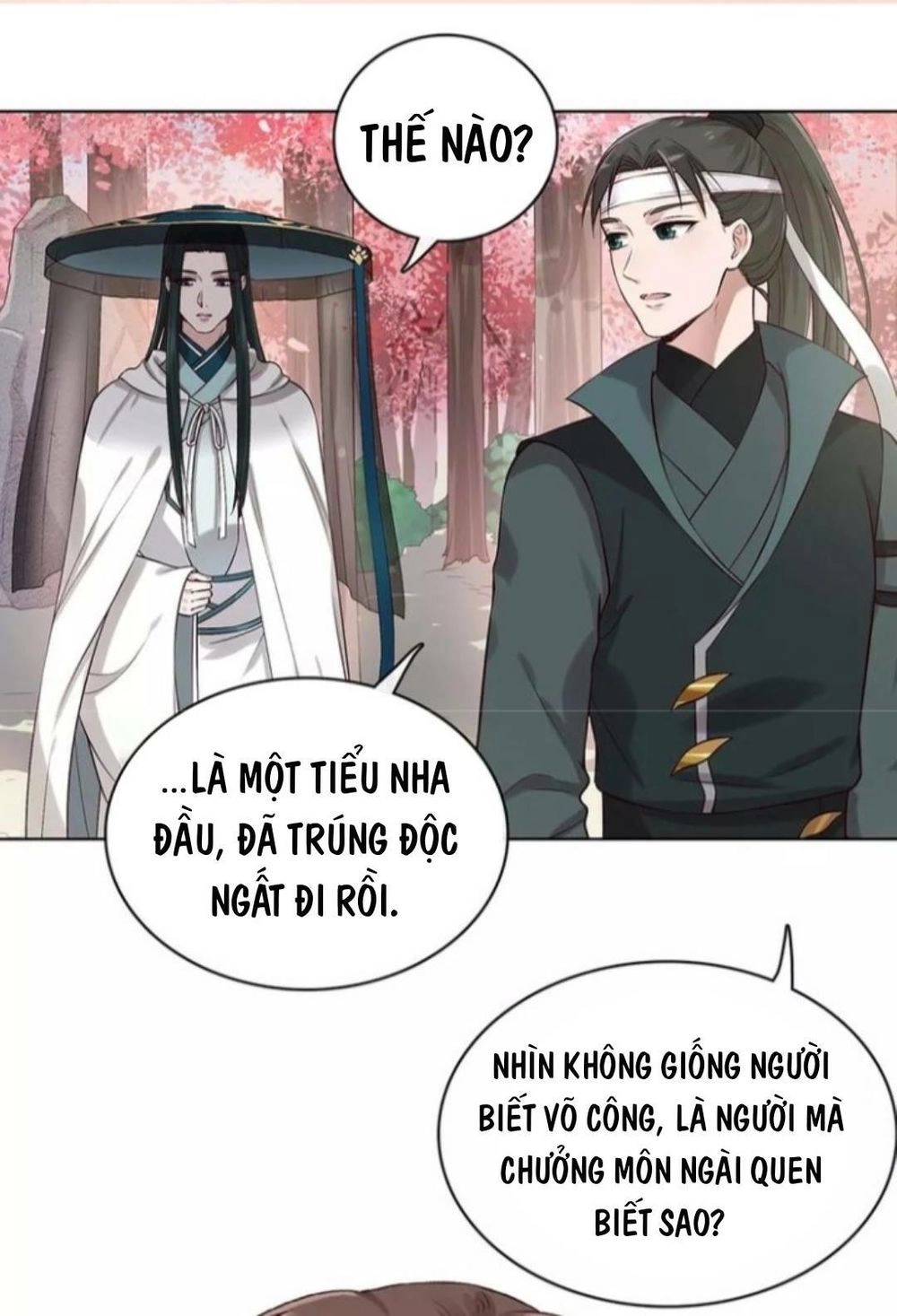 Mỹ Nhân Già Rồi Chapter 18 - 32