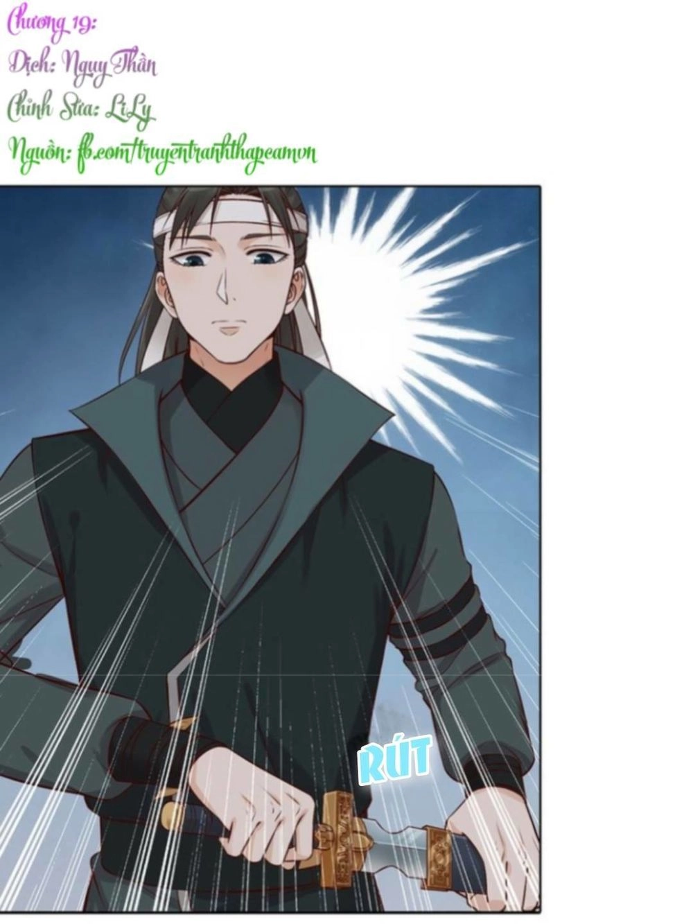 Mỹ Nhân Già Rồi Chapter 19 - 1