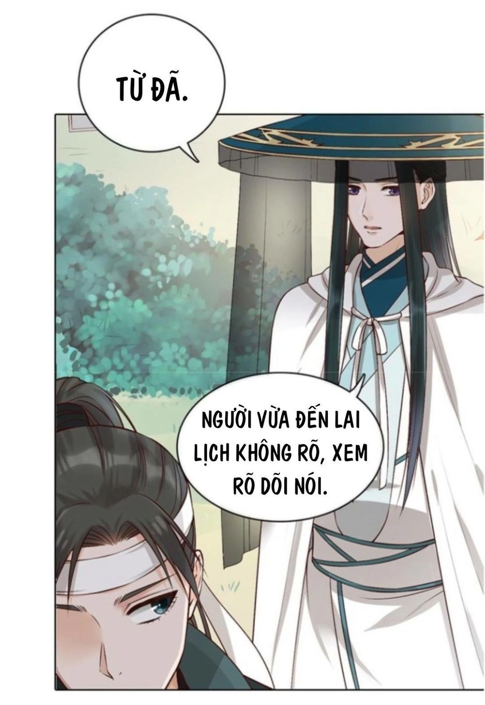 Mỹ Nhân Già Rồi Chapter 19 - 2