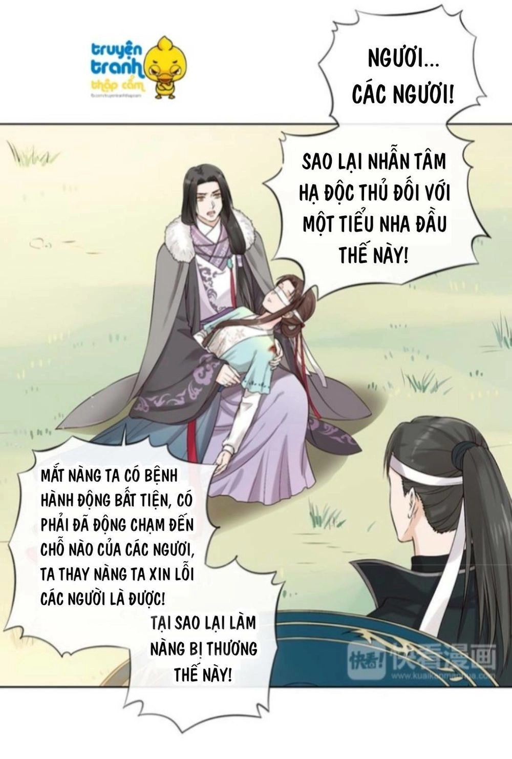 Mỹ Nhân Già Rồi Chapter 19 - 6
