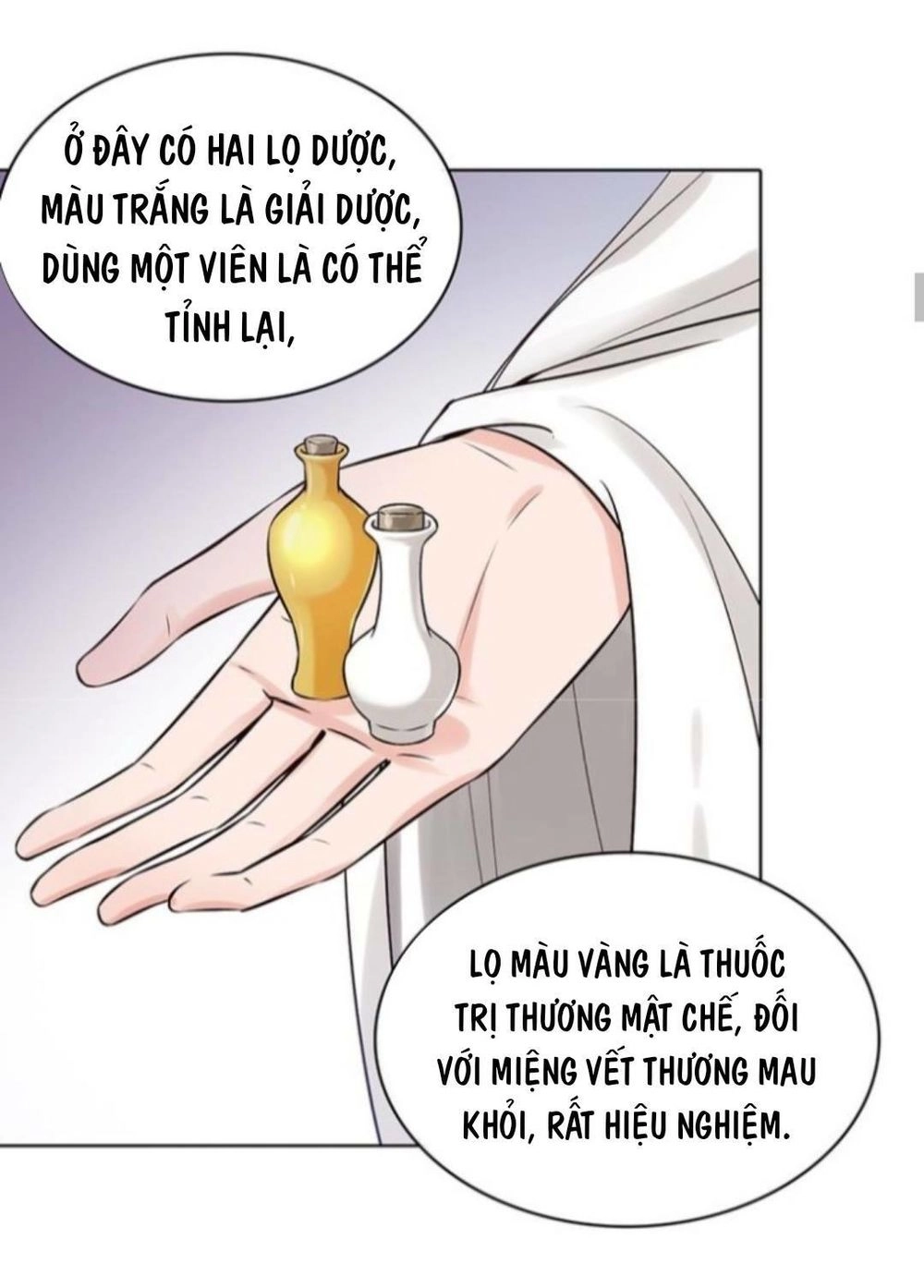 Mỹ Nhân Già Rồi Chapter 19 - 9