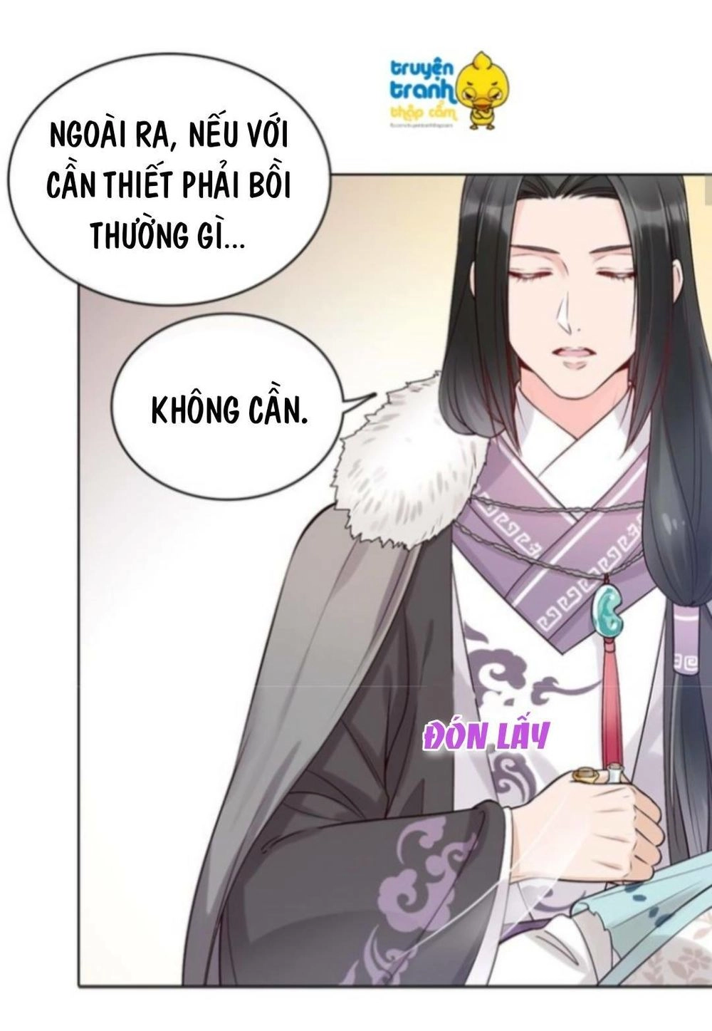 Mỹ Nhân Già Rồi Chapter 19 - 10