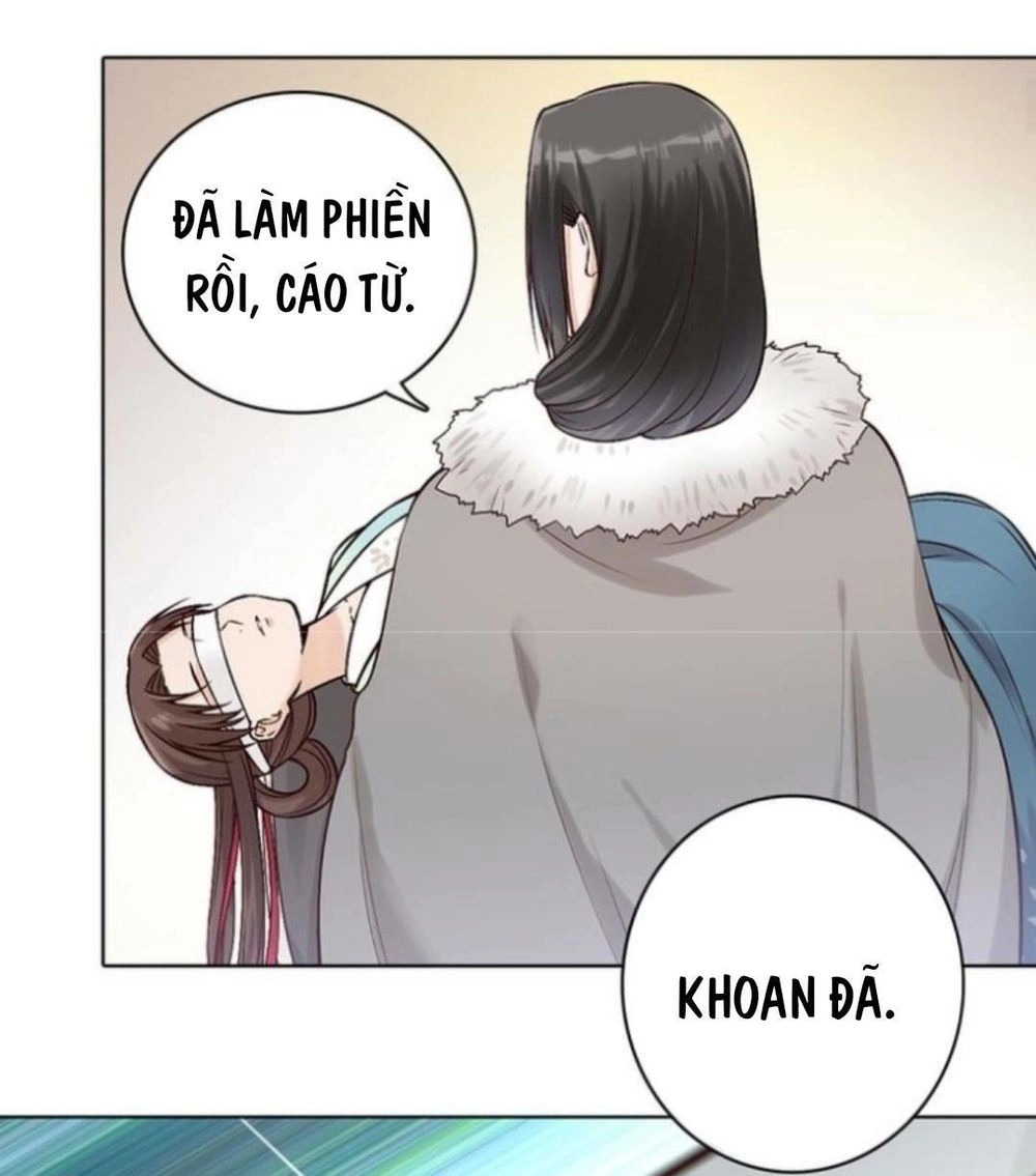 Mỹ Nhân Già Rồi Chapter 19 - 12