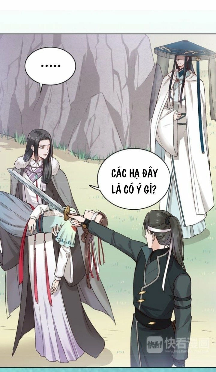 Mỹ Nhân Già Rồi Chapter 19 - 15