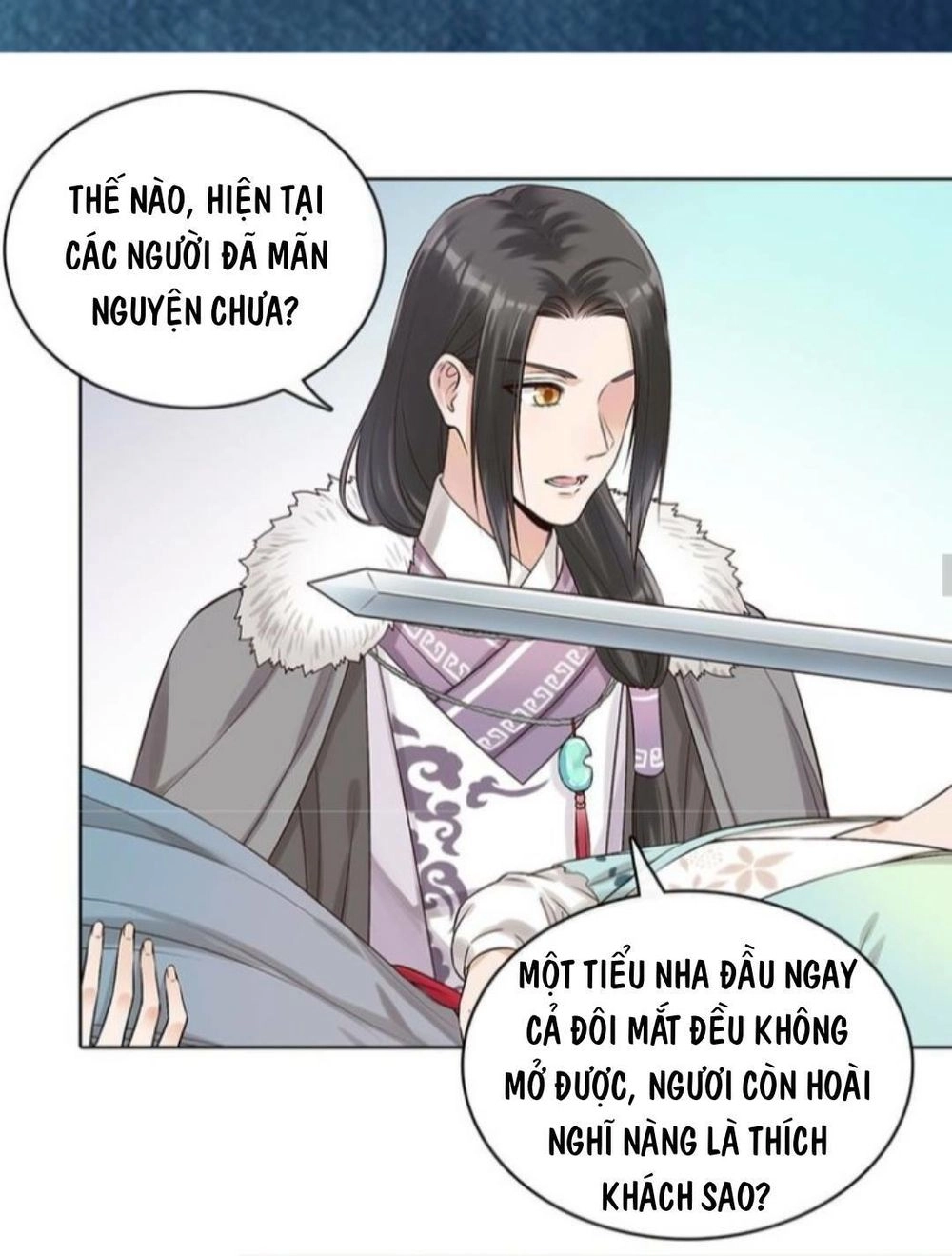 Mỹ Nhân Già Rồi Chapter 19 - 23