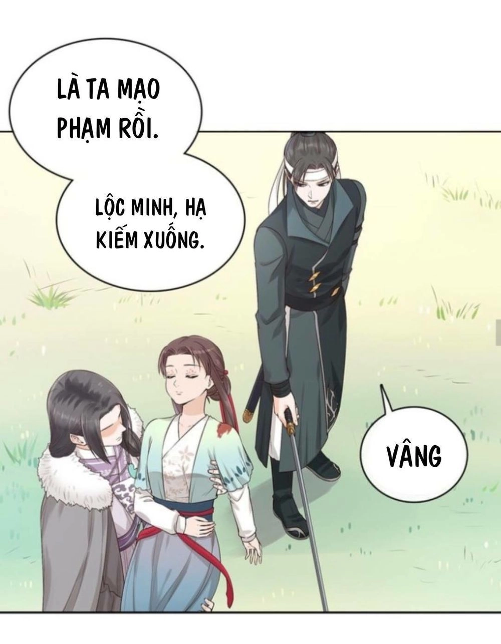 Mỹ Nhân Già Rồi Chapter 19 - 25