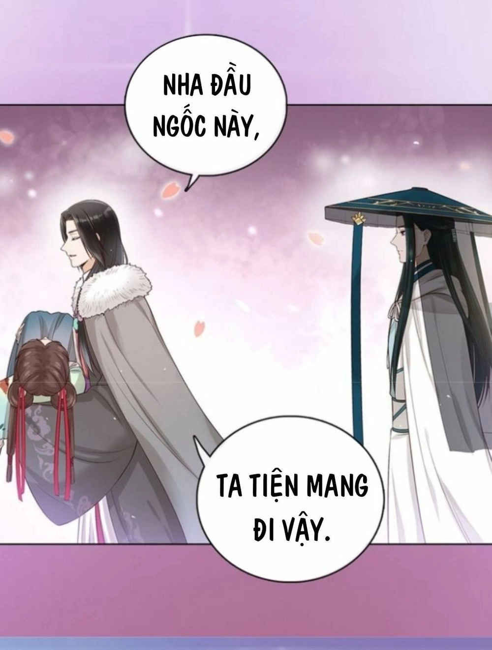 Mỹ Nhân Già Rồi Chapter 19 - 28