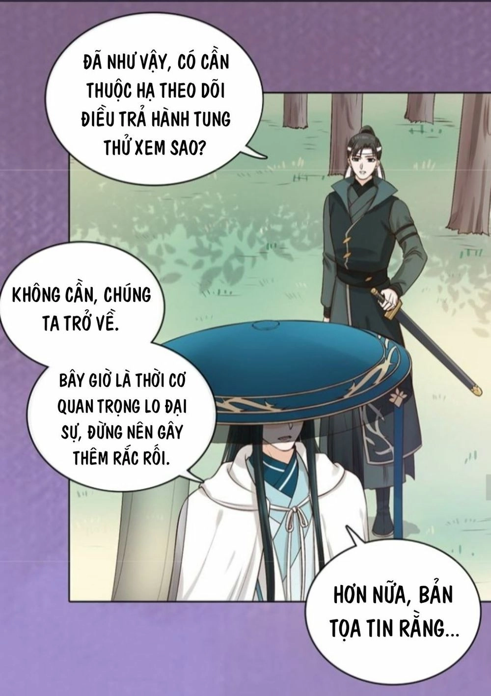 Mỹ Nhân Già Rồi Chapter 19 - 37