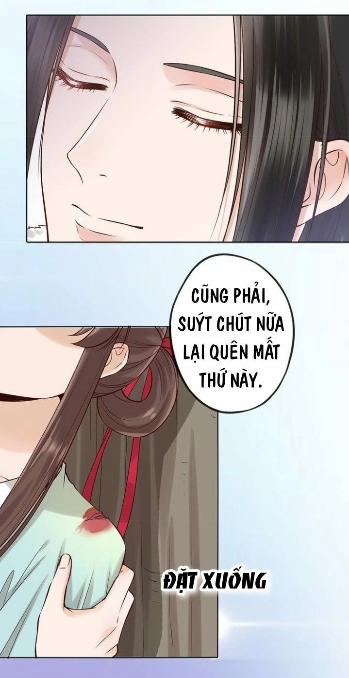 Mỹ Nhân Già Rồi Chapter 19 - 43