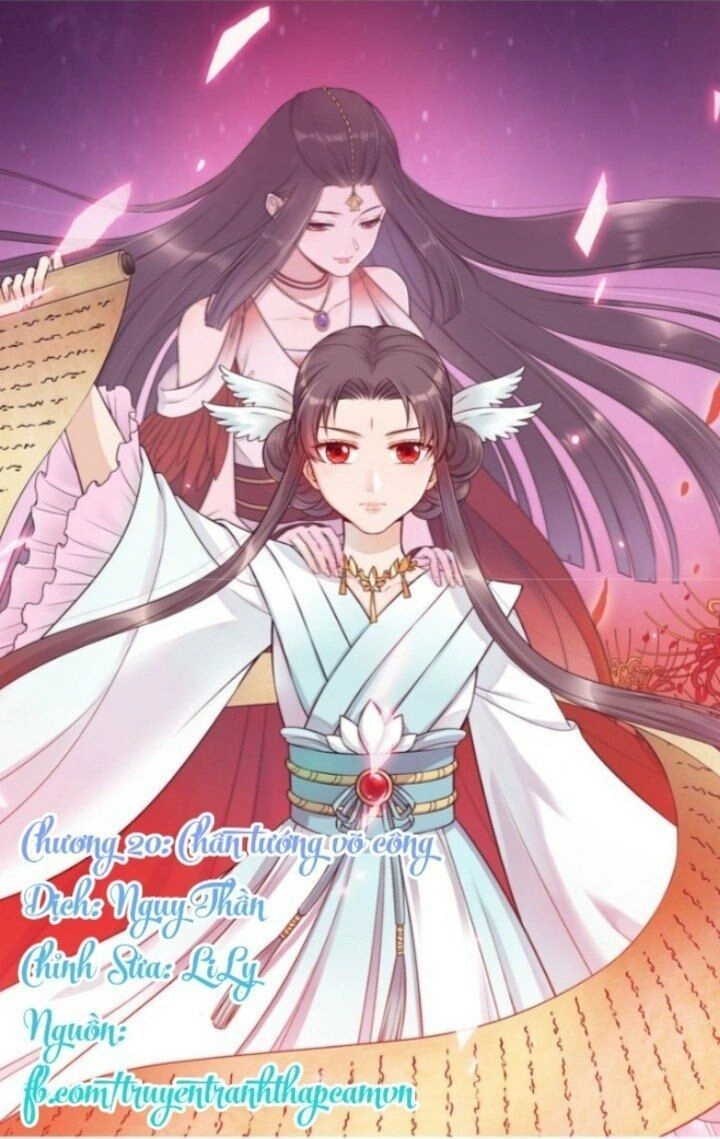 Mỹ Nhân Già Rồi Chapter 20 - 1