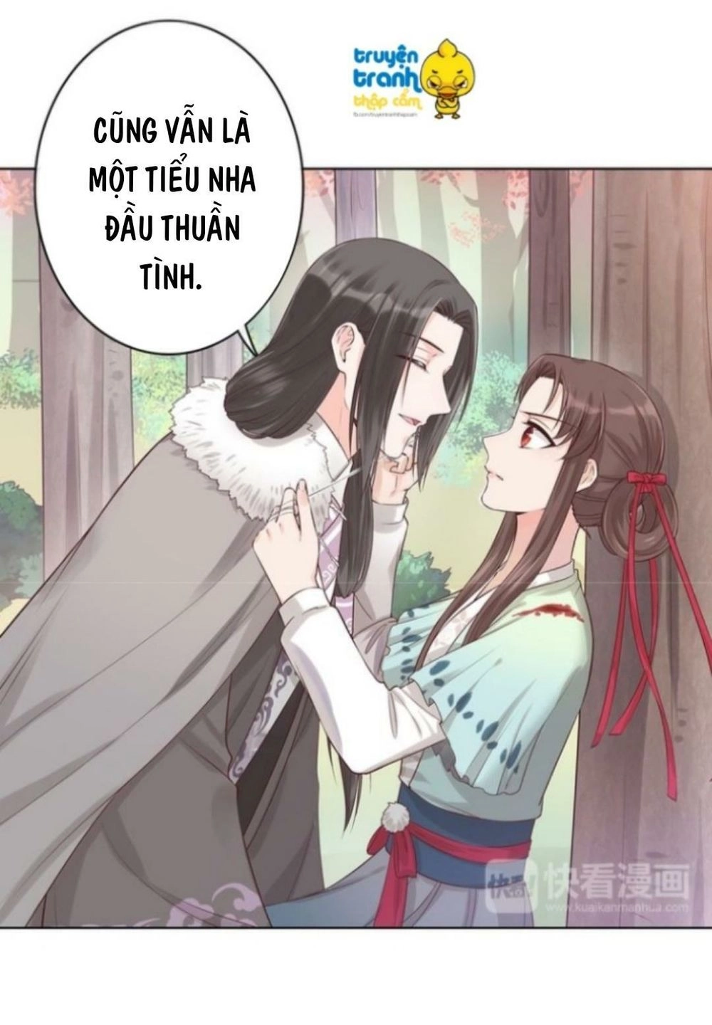 Mỹ Nhân Già Rồi Chapter 20 - 7