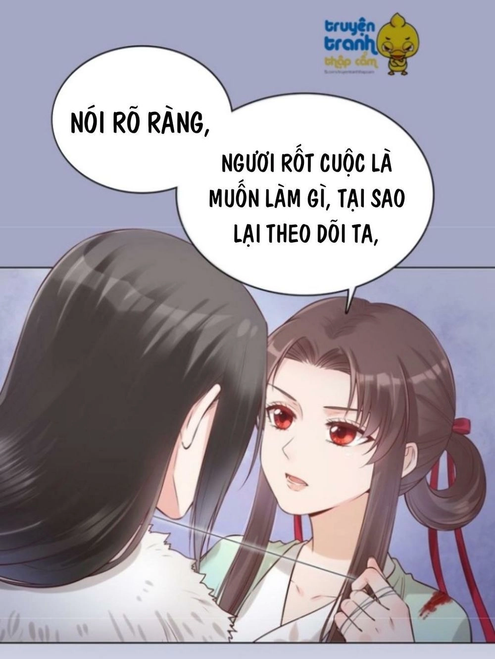 Mỹ Nhân Già Rồi Chapter 20 - 9