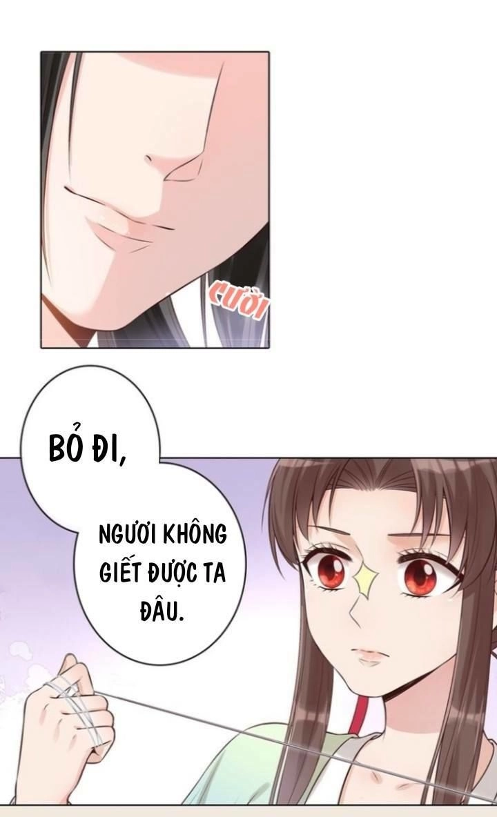 Mỹ Nhân Già Rồi Chapter 20 - 11