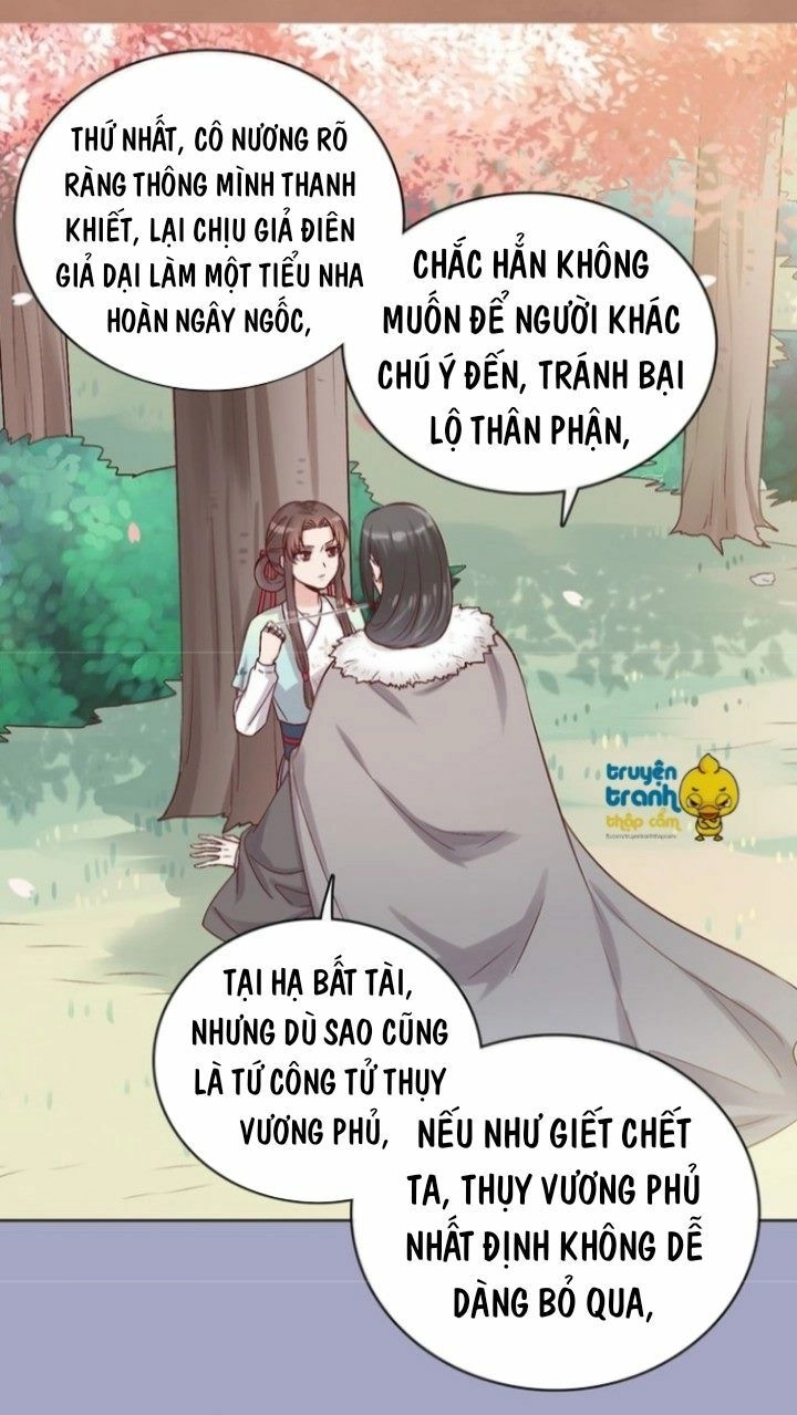 Mỹ Nhân Già Rồi Chapter 20 - 14