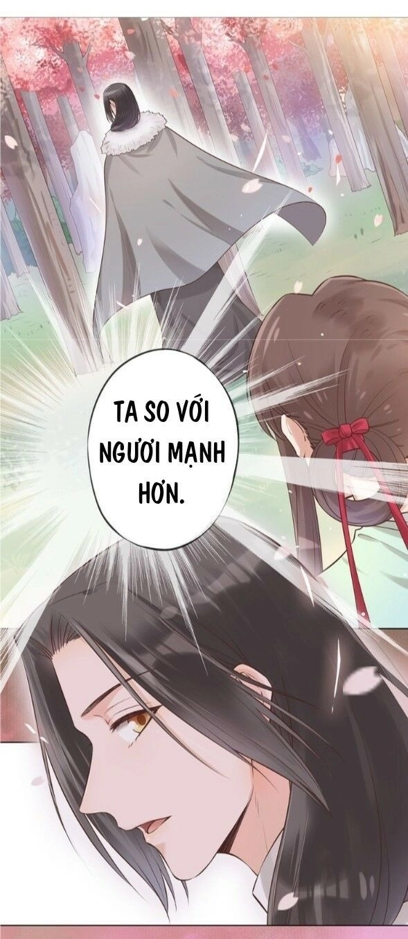 Mỹ Nhân Già Rồi Chapter 20 - 19
