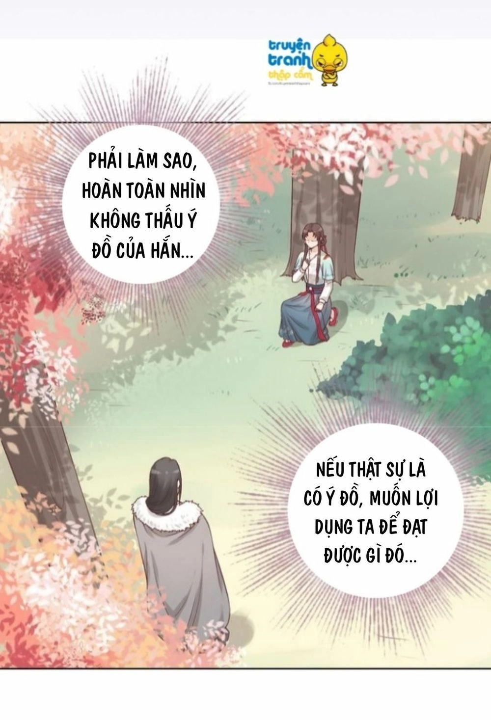 Mỹ Nhân Già Rồi Chapter 20 - 24