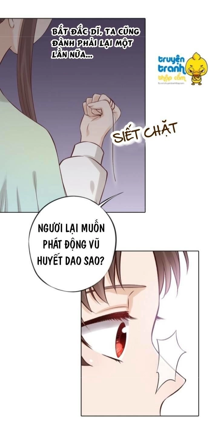 Mỹ Nhân Già Rồi Chapter 20 - 25