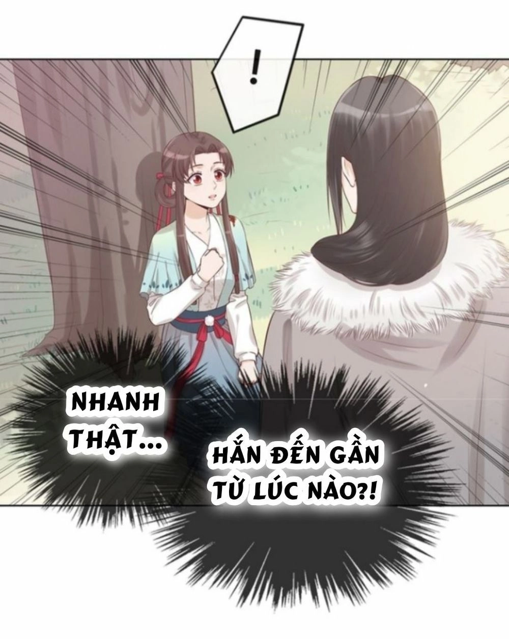 Mỹ Nhân Già Rồi Chapter 20 - 26