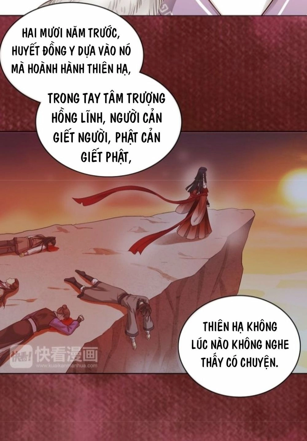 Mỹ Nhân Già Rồi Chapter 20 - 29