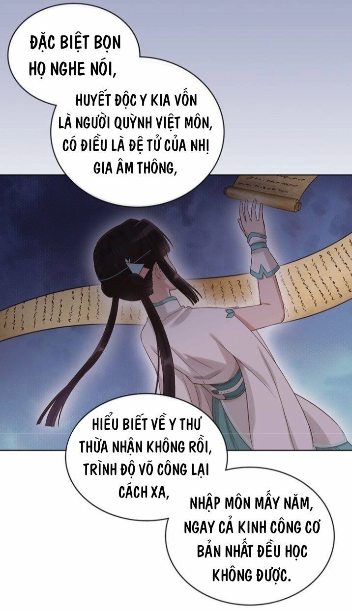 Mỹ Nhân Già Rồi Chapter 20 - 31