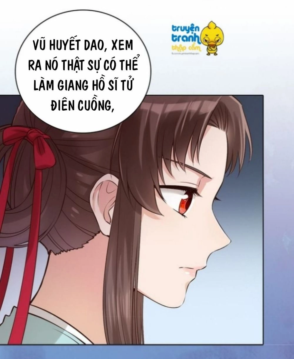 Mỹ Nhân Già Rồi Chapter 20 - 32