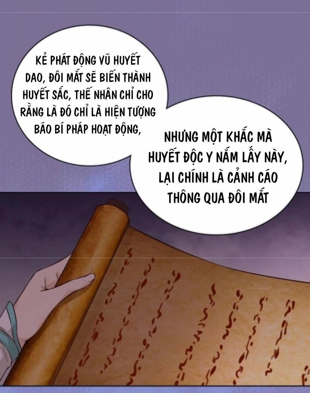 Mỹ Nhân Già Rồi Chapter 20 - 37